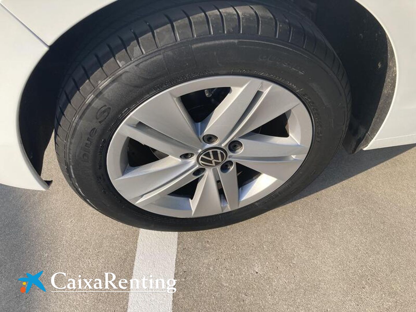 Volkswagen Golf 1.0 TSI 81 kW (110 CV)