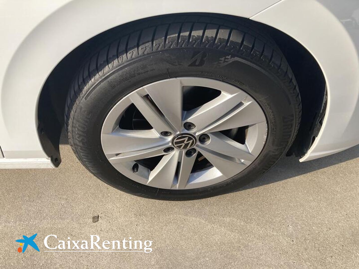 Volkswagen Golf 1.0 TSI 81 kW (110 CV)