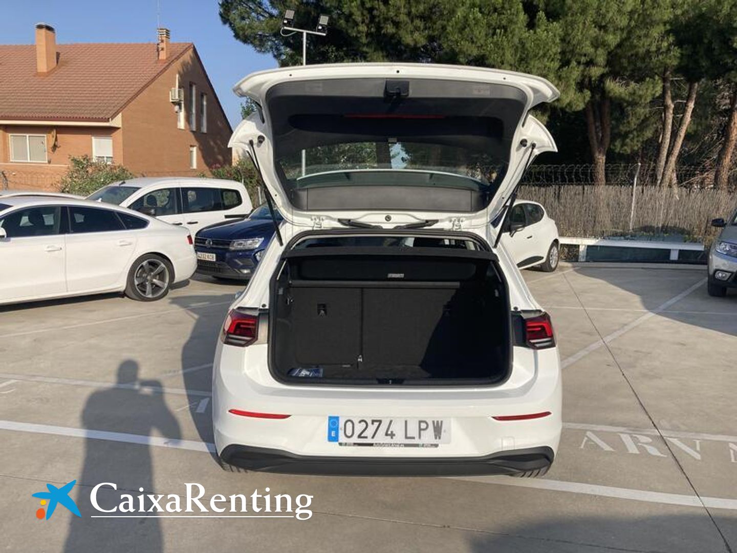 Volkswagen Golf 1.0 TSI 81 kW (110 CV)