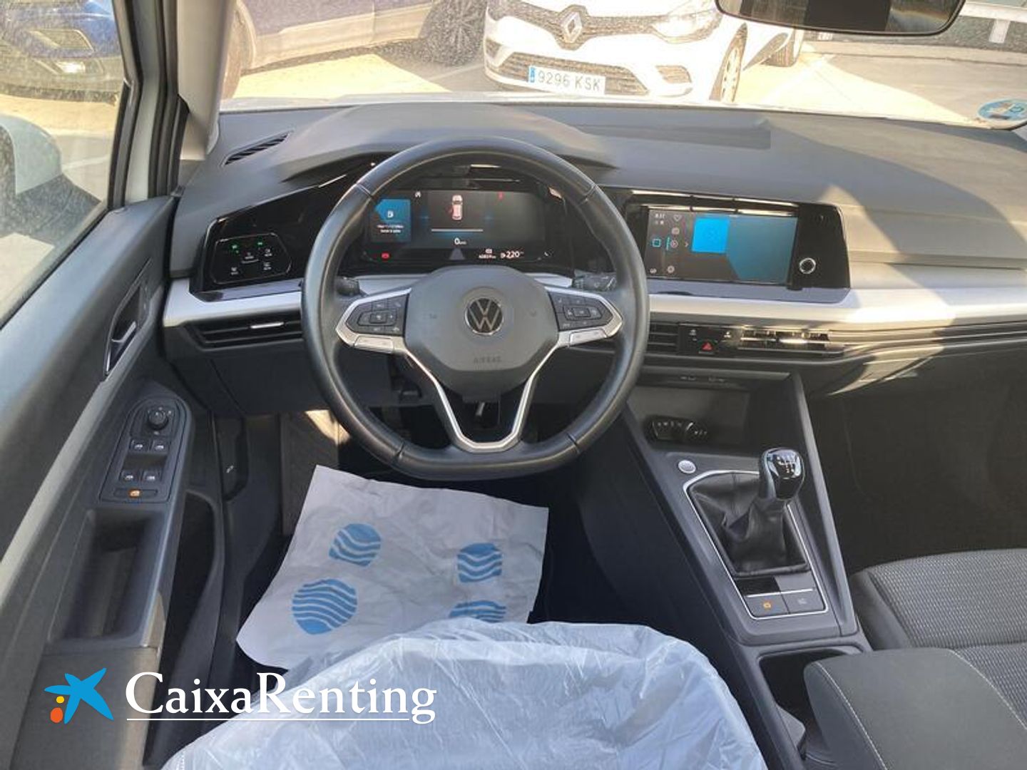 Volkswagen Golf 1.0 TSI 81 kW (110 CV)