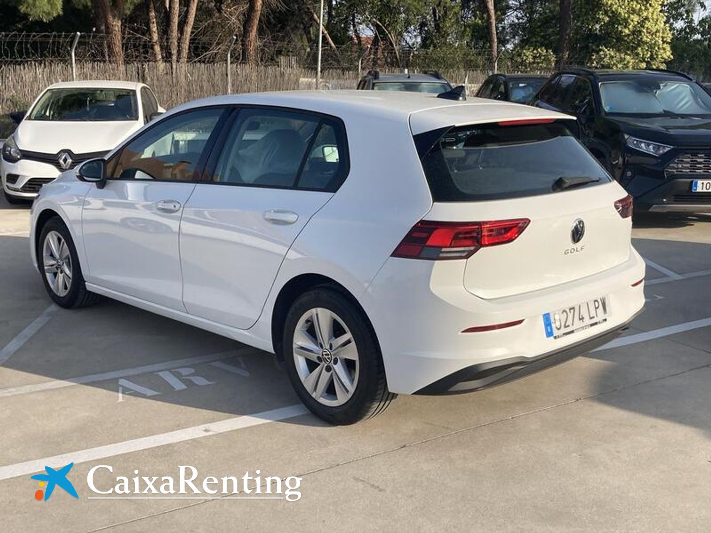 Volkswagen Golf 1.0 TSI 81 kW (110 CV)