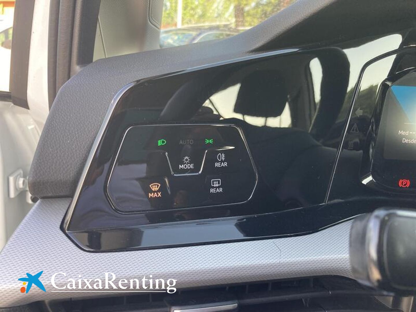 Volkswagen Golf 1.0 TSI 81 kW (110 CV)
