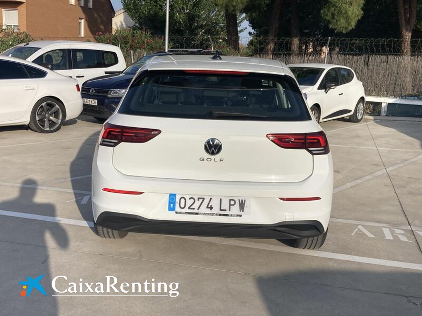 Volkswagen Golf 1.0 TSI 81 kW (110 CV)