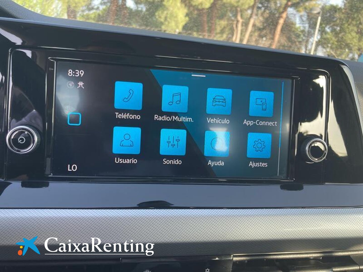Volkswagen Golf 1.0 TSI 81 kW (110 CV)