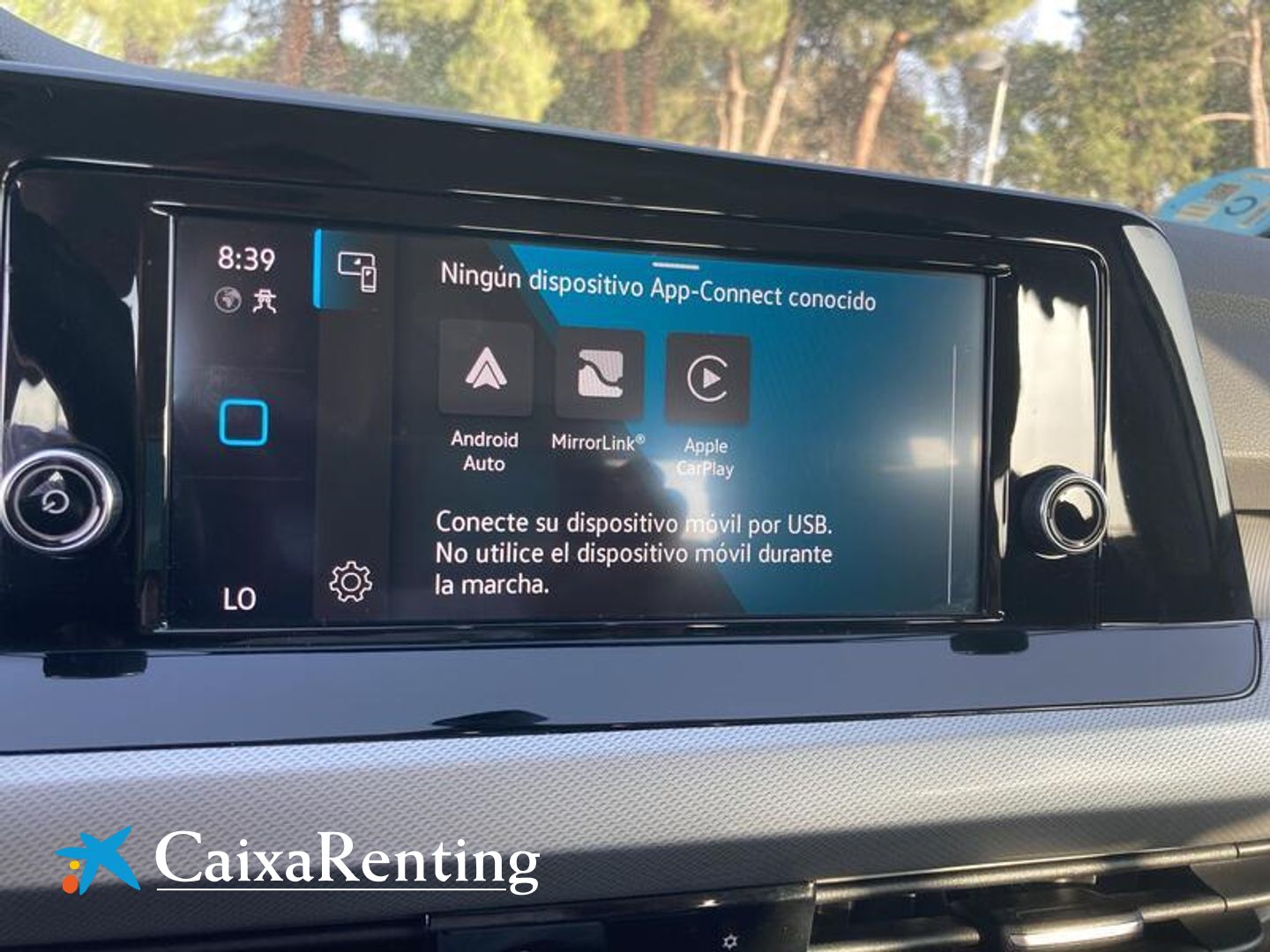 Volkswagen Golf 1.0 TSI 81 kW (110 CV)