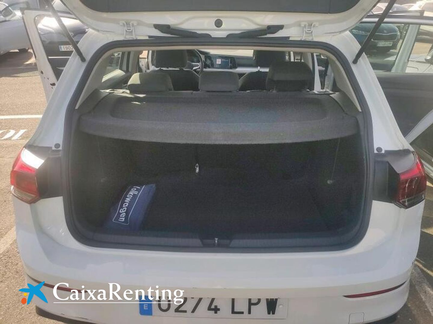 Volkswagen Golf 1.0 TSI 81 kW (110 CV)
