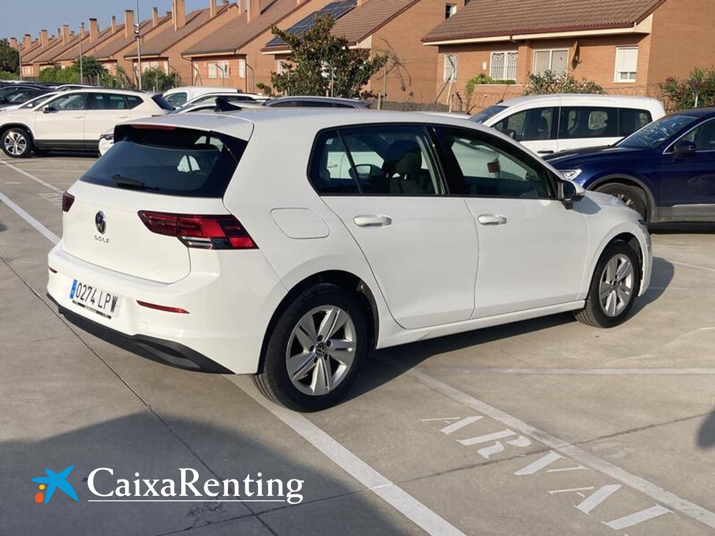 Volkswagen Golf 1.0 TSI 81 kW (110 CV)