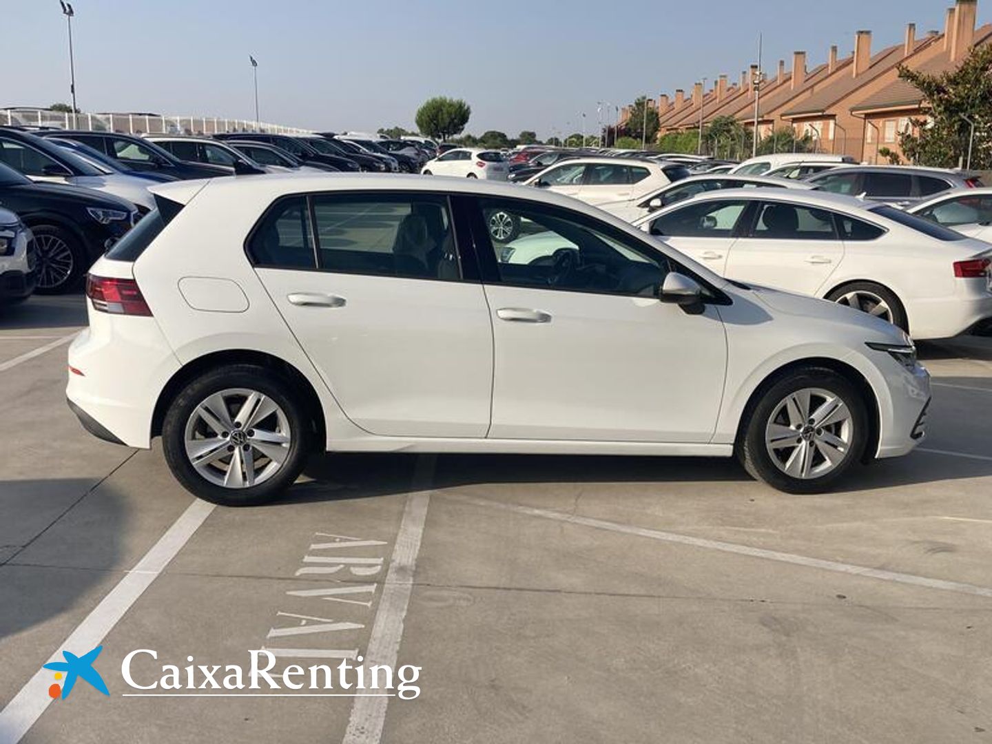 Volkswagen Golf 1.0 TSI 81 kW (110 CV)