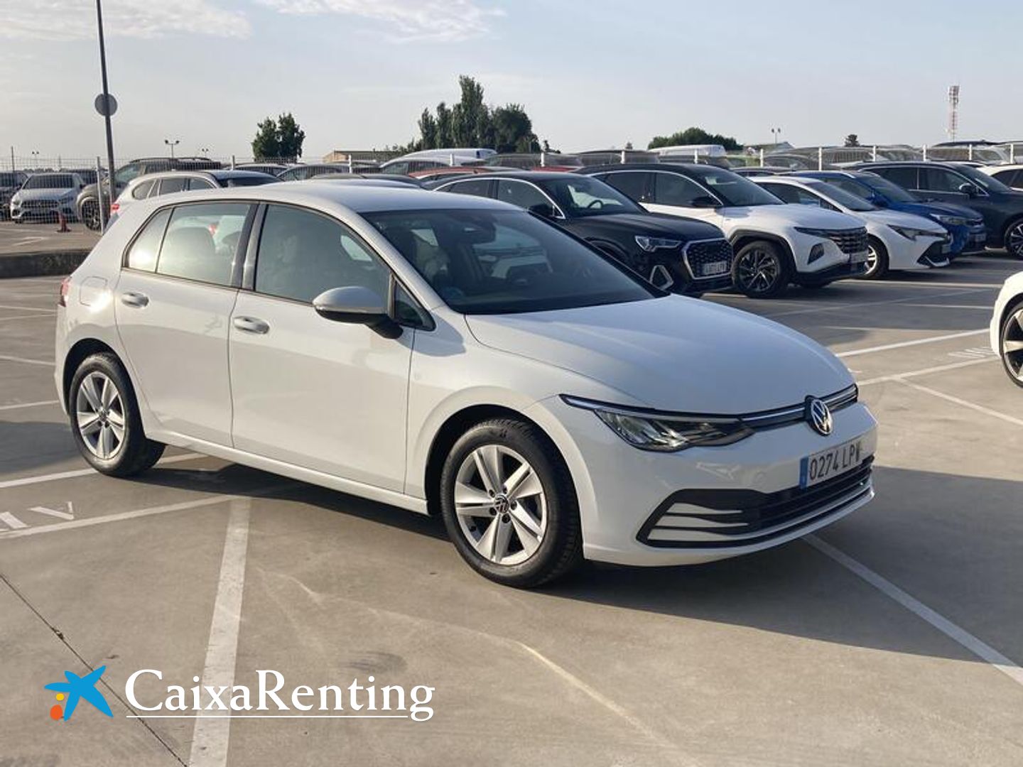 Volkswagen Golf 1.0 TSI 81 kW (110 CV)