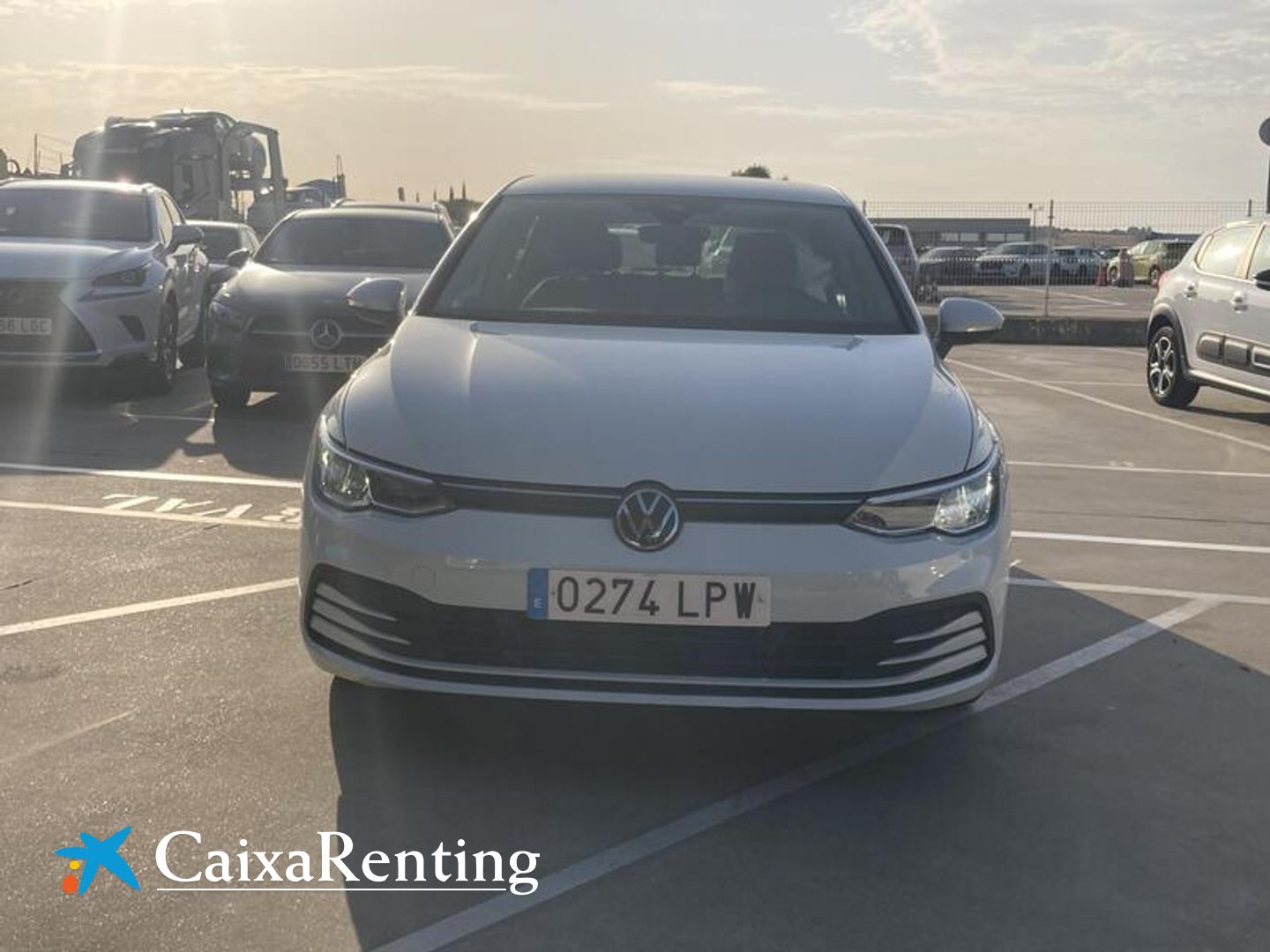 Volkswagen Golf 1.0 TSI 81 kW (110 CV)