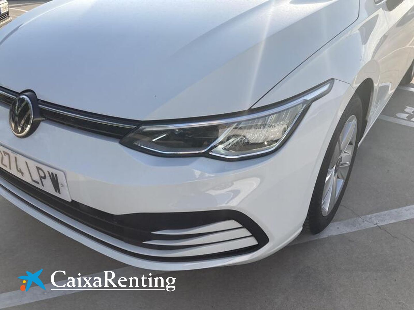 Volkswagen Golf 1.0 TSI 81 kW (110 CV)