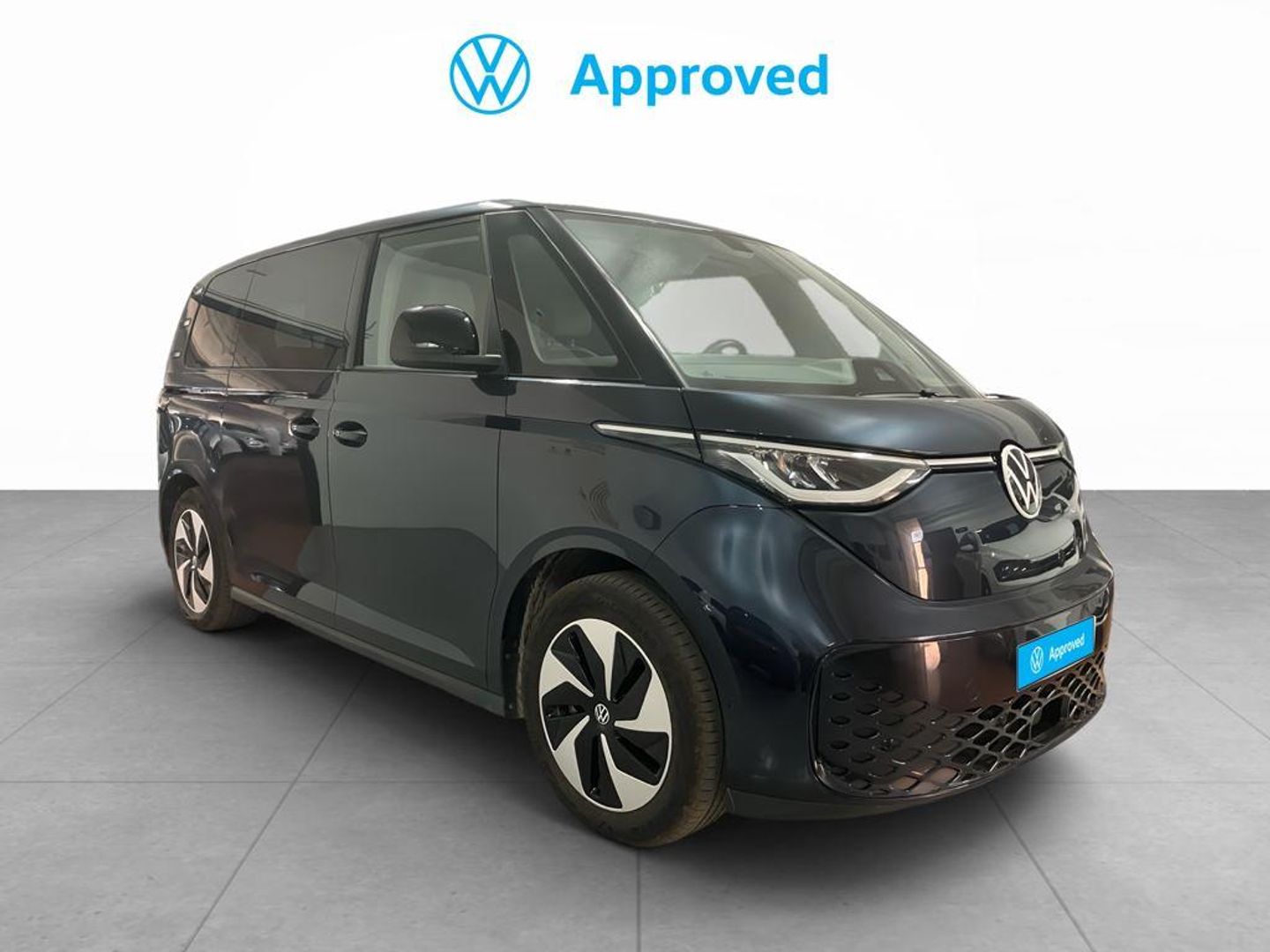 Volkswagen ID. BUZZ Pro 150 kW (204 CV) Azul Minivan