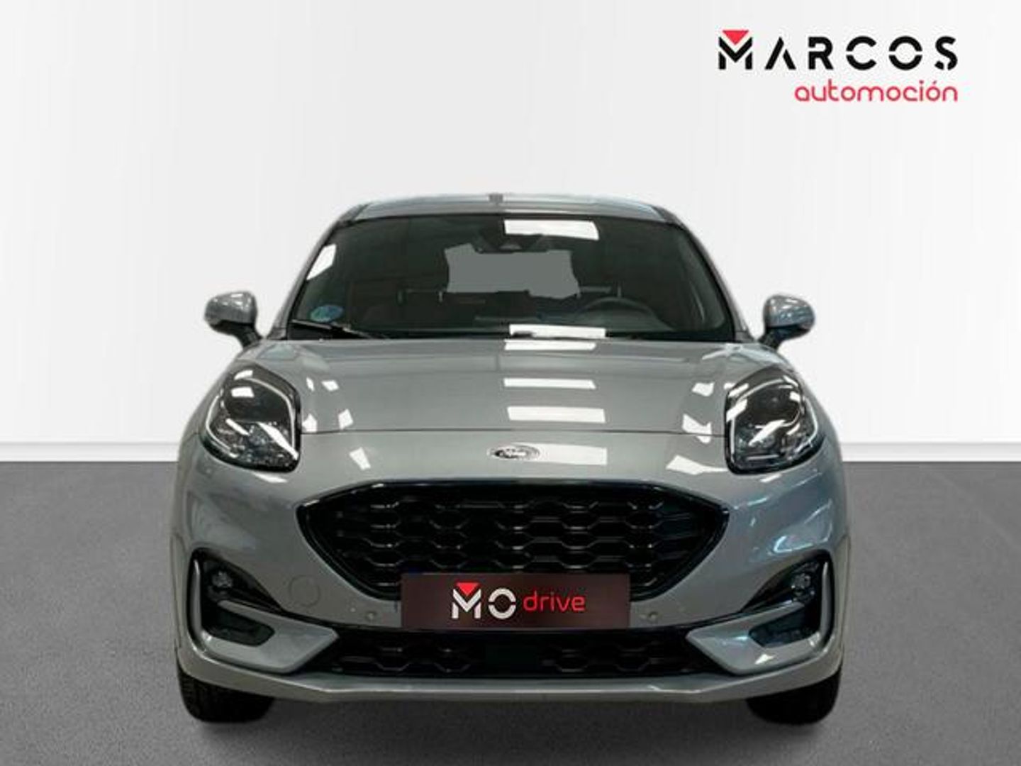 Ford Puma 1.0 EcoBoost MHEV ST-Line X 114 kW (155 CV)