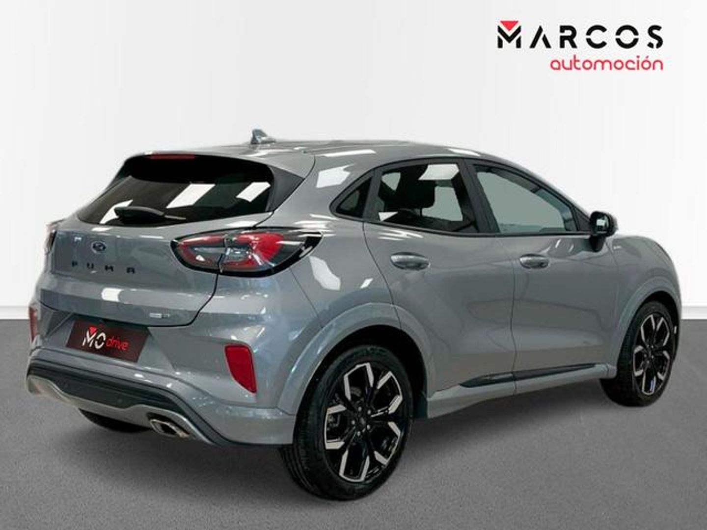Ford Puma 1.0 EcoBoost MHEV ST-Line X 114 kW (155 CV)