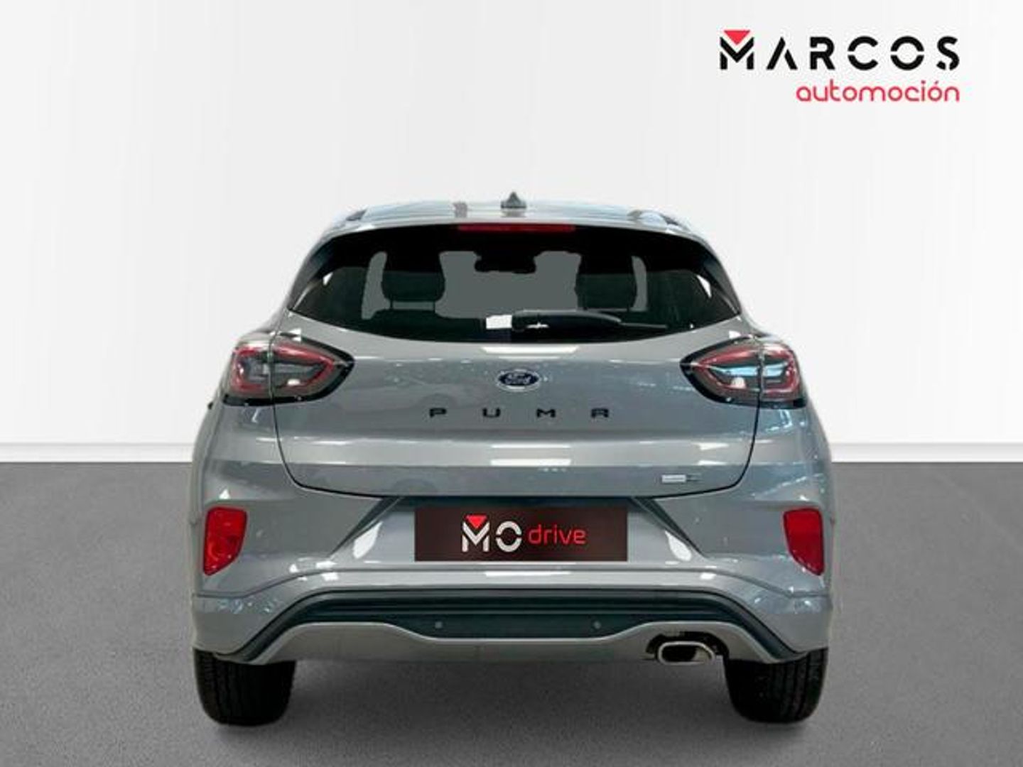 Ford Puma 1.0 EcoBoost MHEV ST-Line X 114 kW (155 CV)