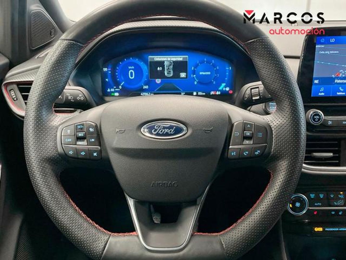 Ford Puma 1.0 EcoBoost MHEV ST-Line X 114 kW (155 CV)