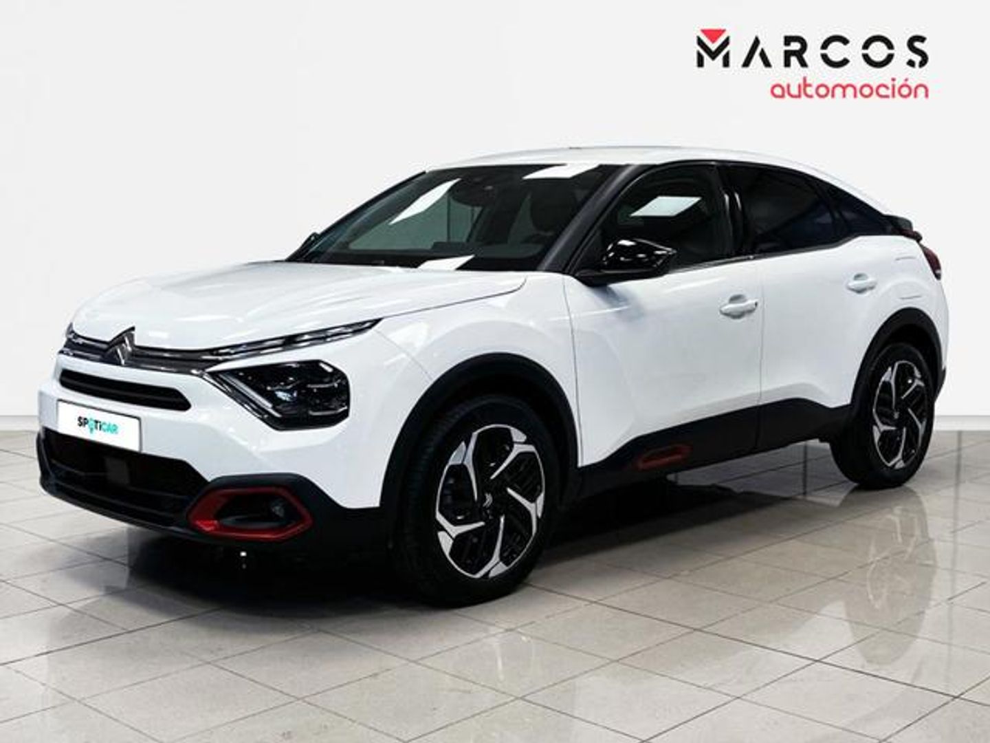 Citroen C4 PureTech 130 S&S 6v Feel Pack 96 kW (130 CV) Blanco Compact