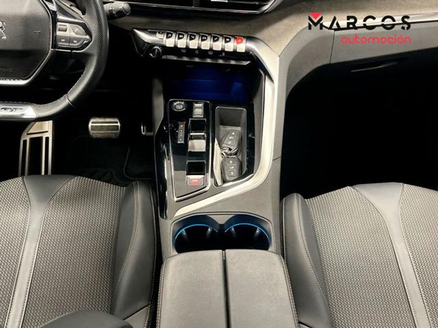 Peugeot 3008 Hybrid 225 GT e-EAT8 165 kW (225 CV)