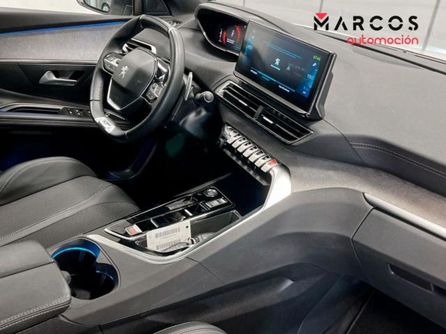Peugeot 3008 Hybrid 225 GT e-EAT8 165 kW (225 CV)
