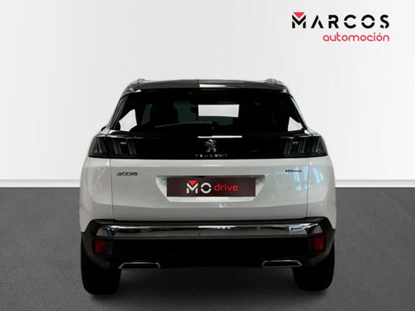 Peugeot 3008 Hybrid 225 GT e-EAT8 165 kW (225 CV)