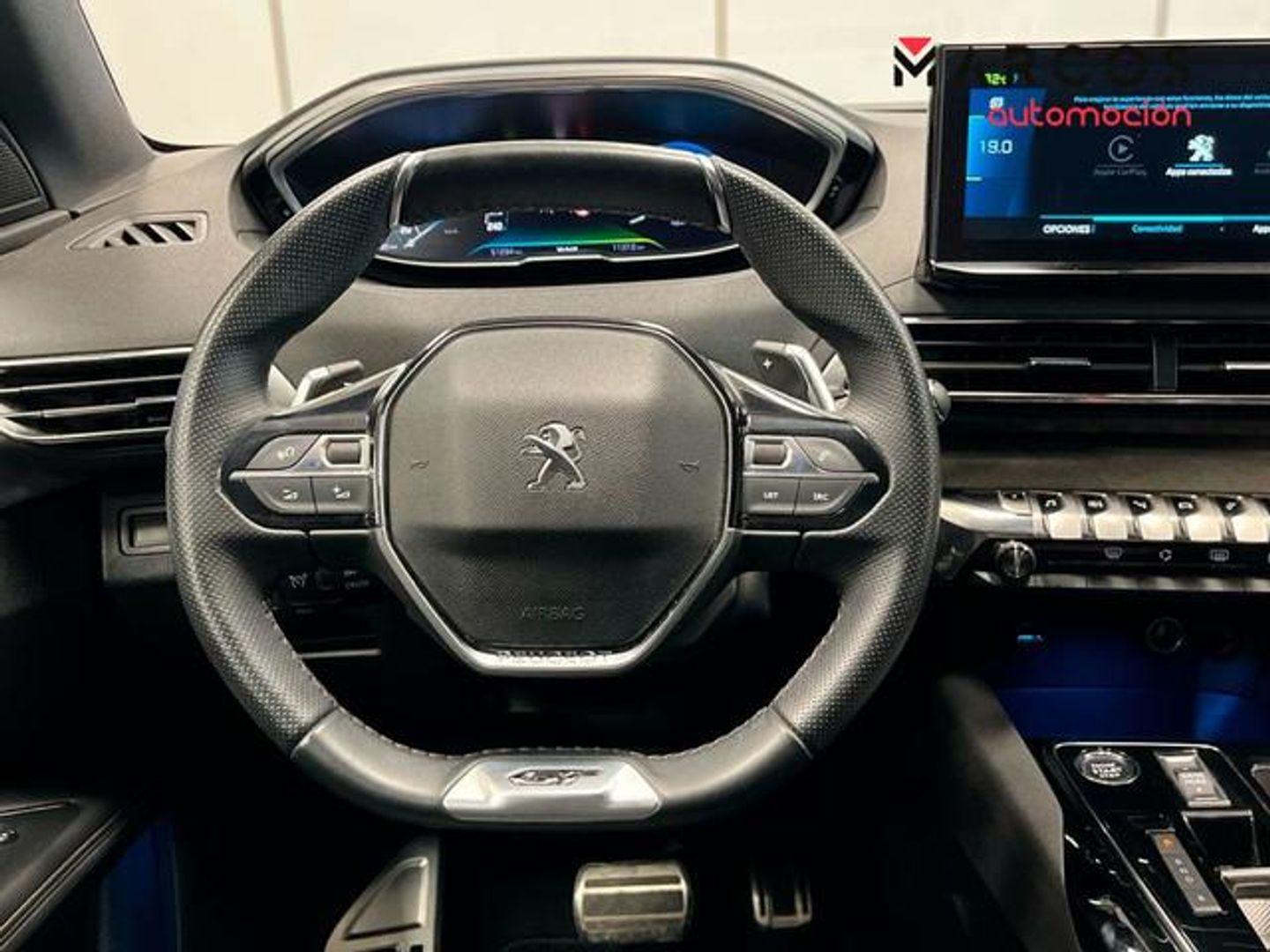 Peugeot 3008 Hybrid 225 GT e-EAT8 165 kW (225 CV)