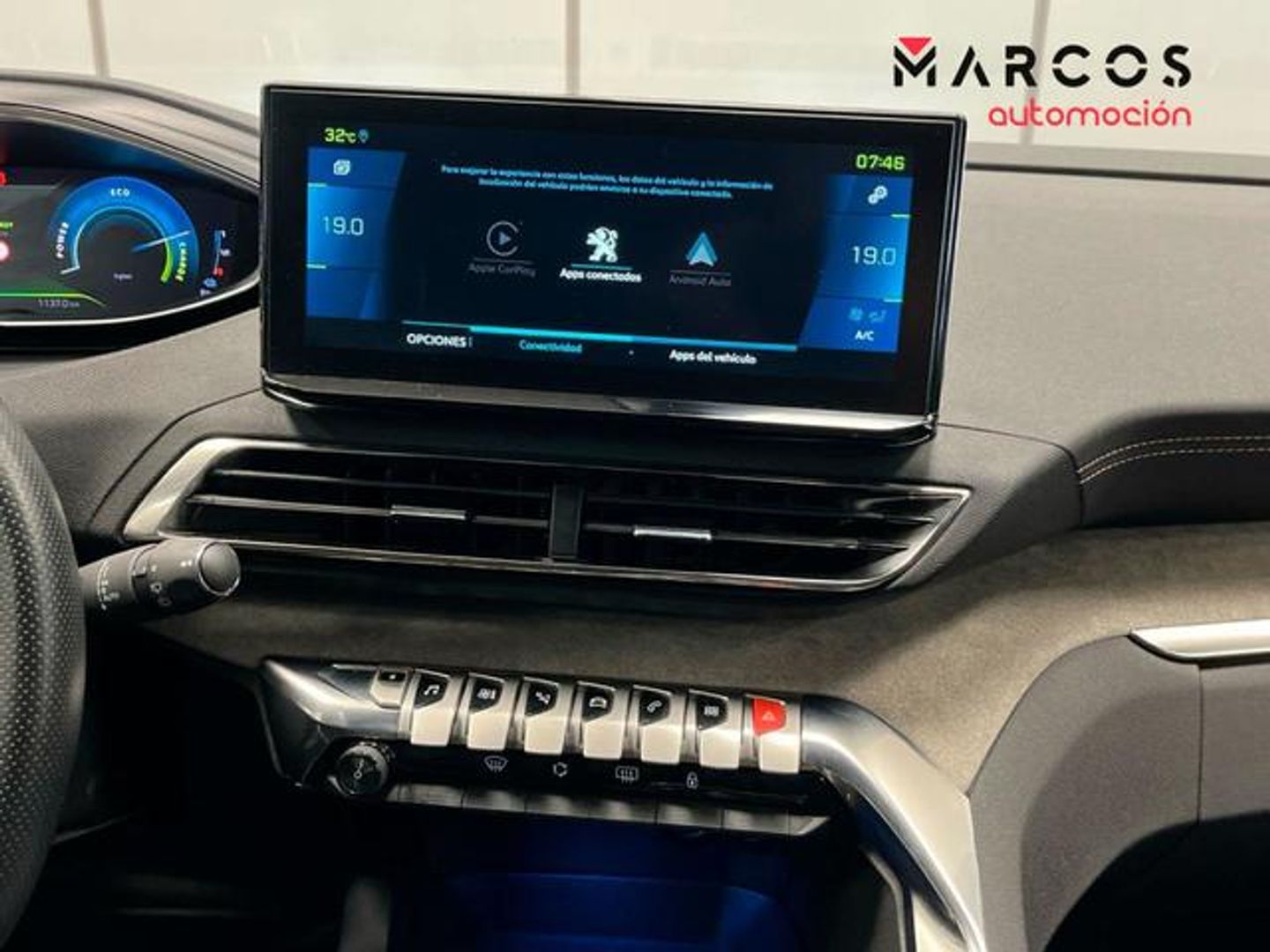 Peugeot 3008 Hybrid 225 GT e-EAT8 165 kW (225 CV)