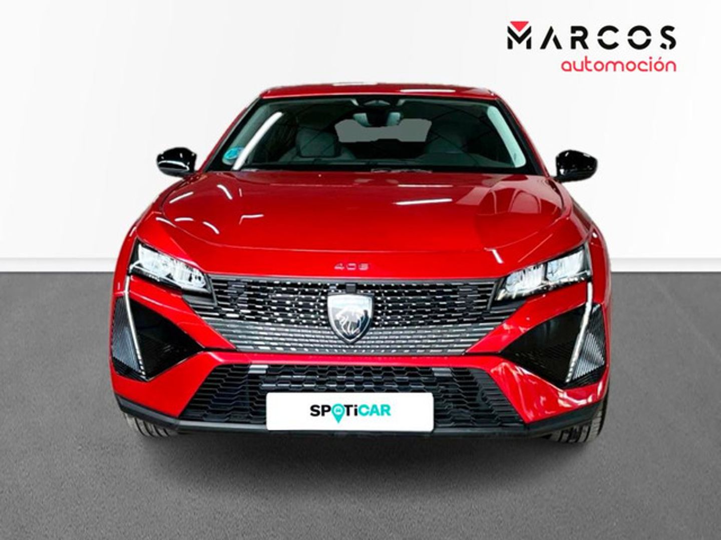 Peugeot 408 Allure Hybrid eDCS6 100 kW (136 CV)