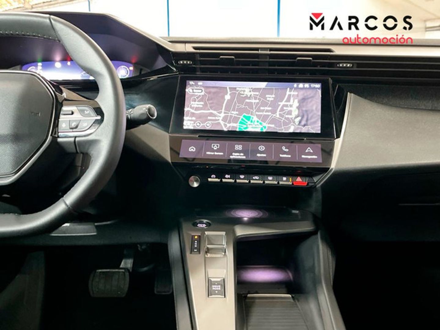 Peugeot 408 Allure Hybrid eDCS6 100 kW (136 CV)