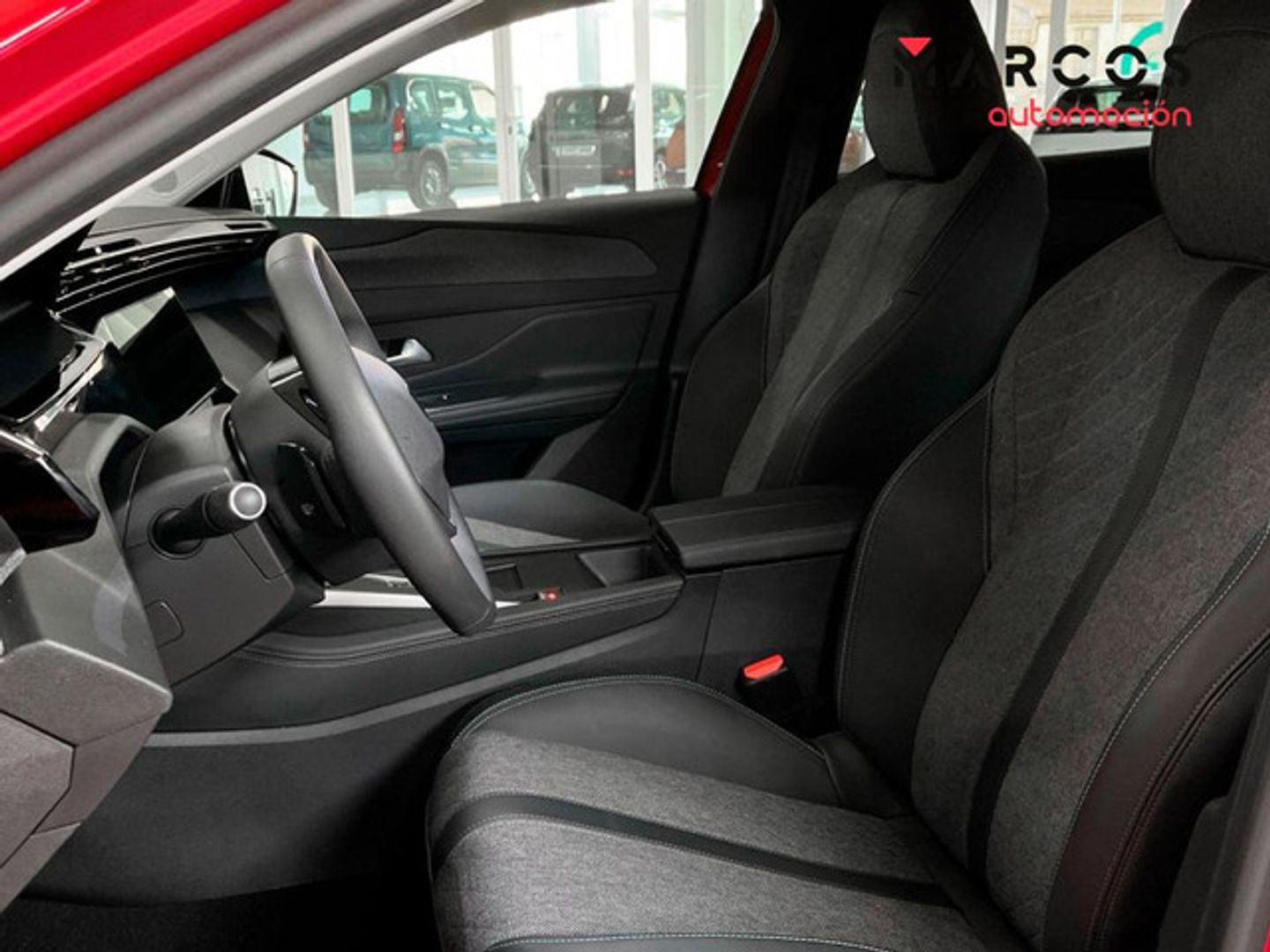 Peugeot 408 Allure Hybrid eDCS6 100 kW (136 CV)