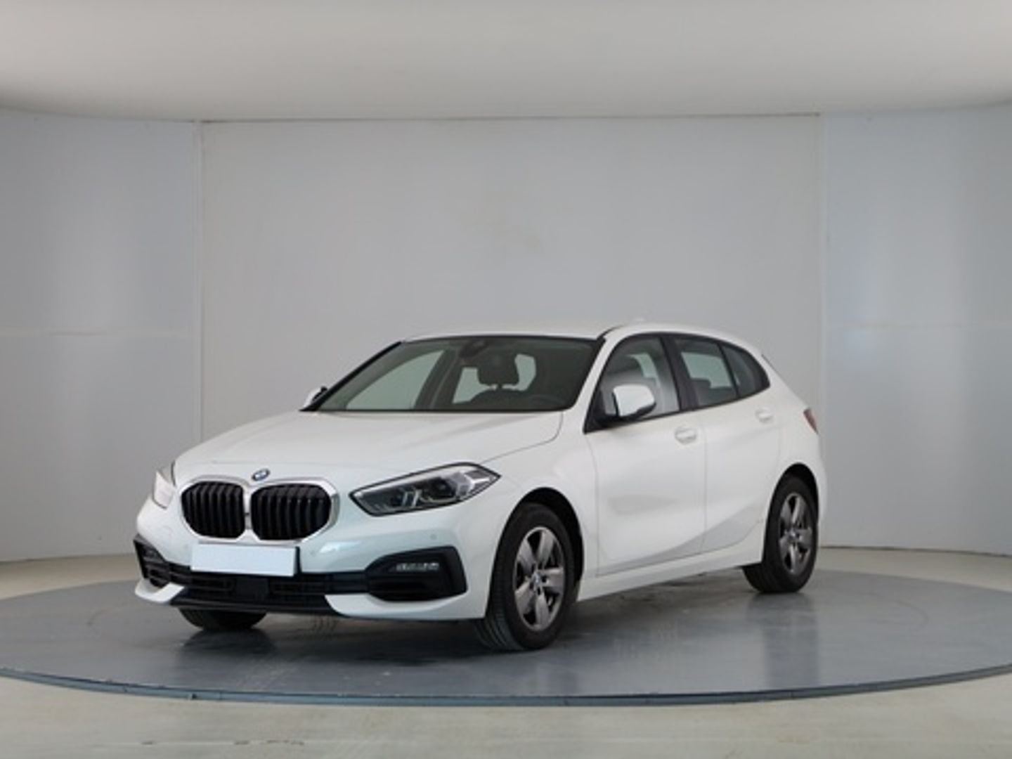 BMW Serie 1 118i 103 kW (140 CV) Blanco Compact