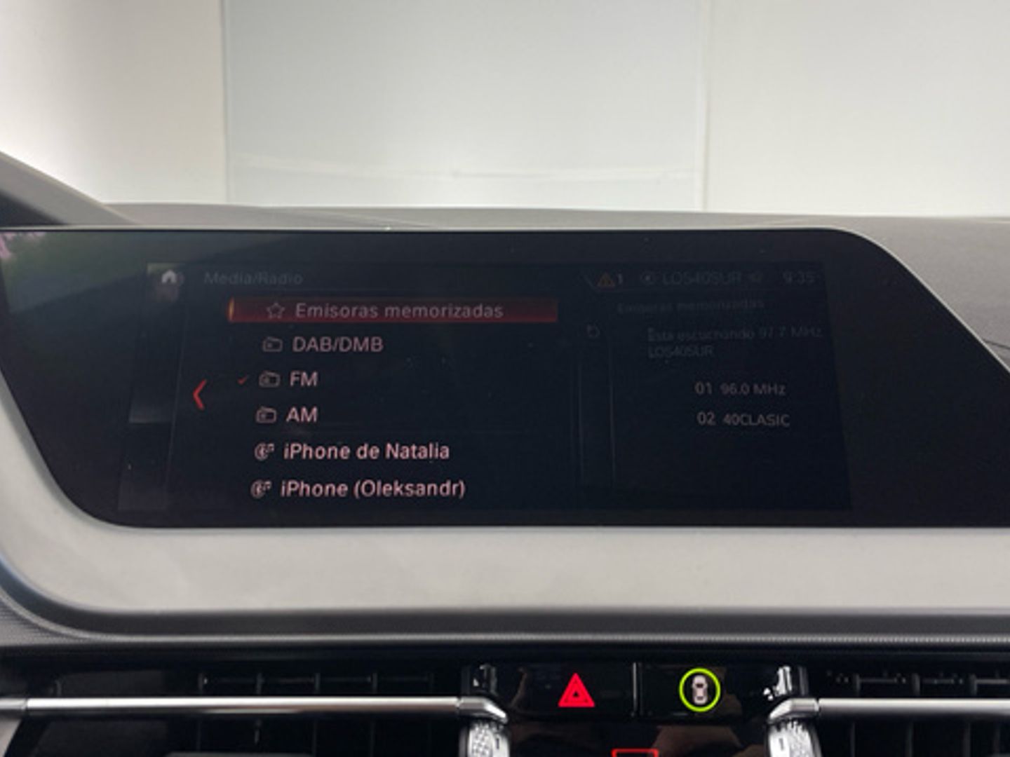BMW Serie 1 118i 103 kW (140 CV)