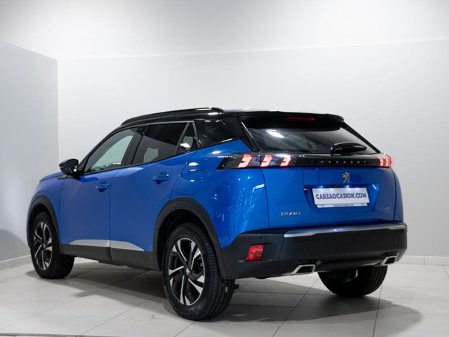 Peugeot 2008 PureTech 130 S&S GT 96 kW (130 CV)