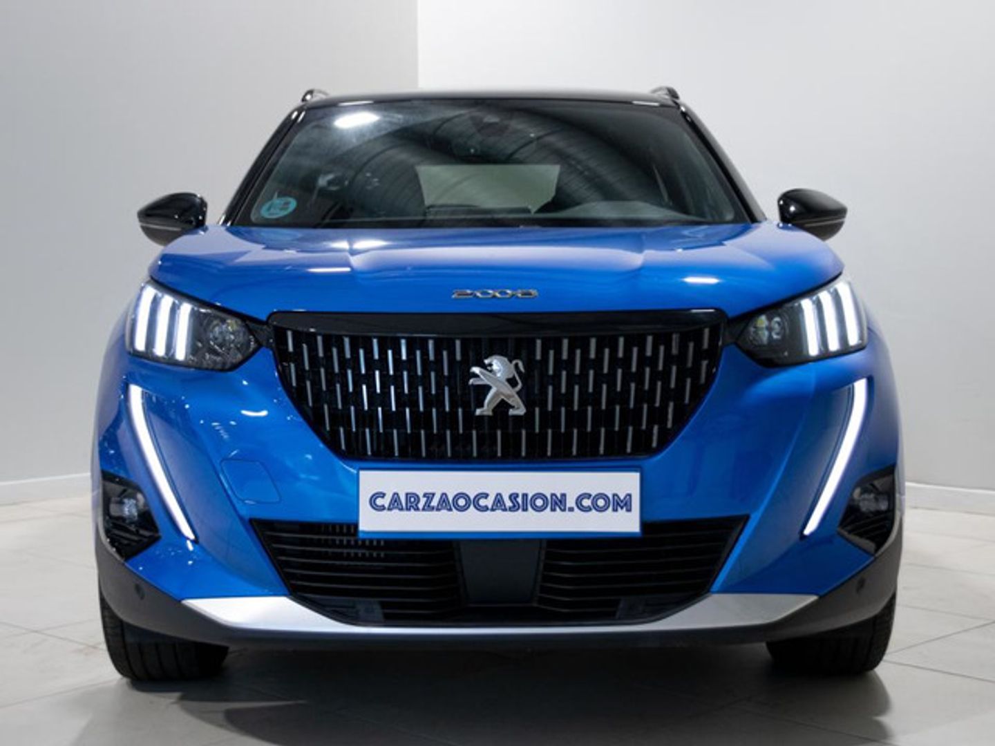 Peugeot 2008 PureTech 130 S&S GT 96 kW (130 CV)