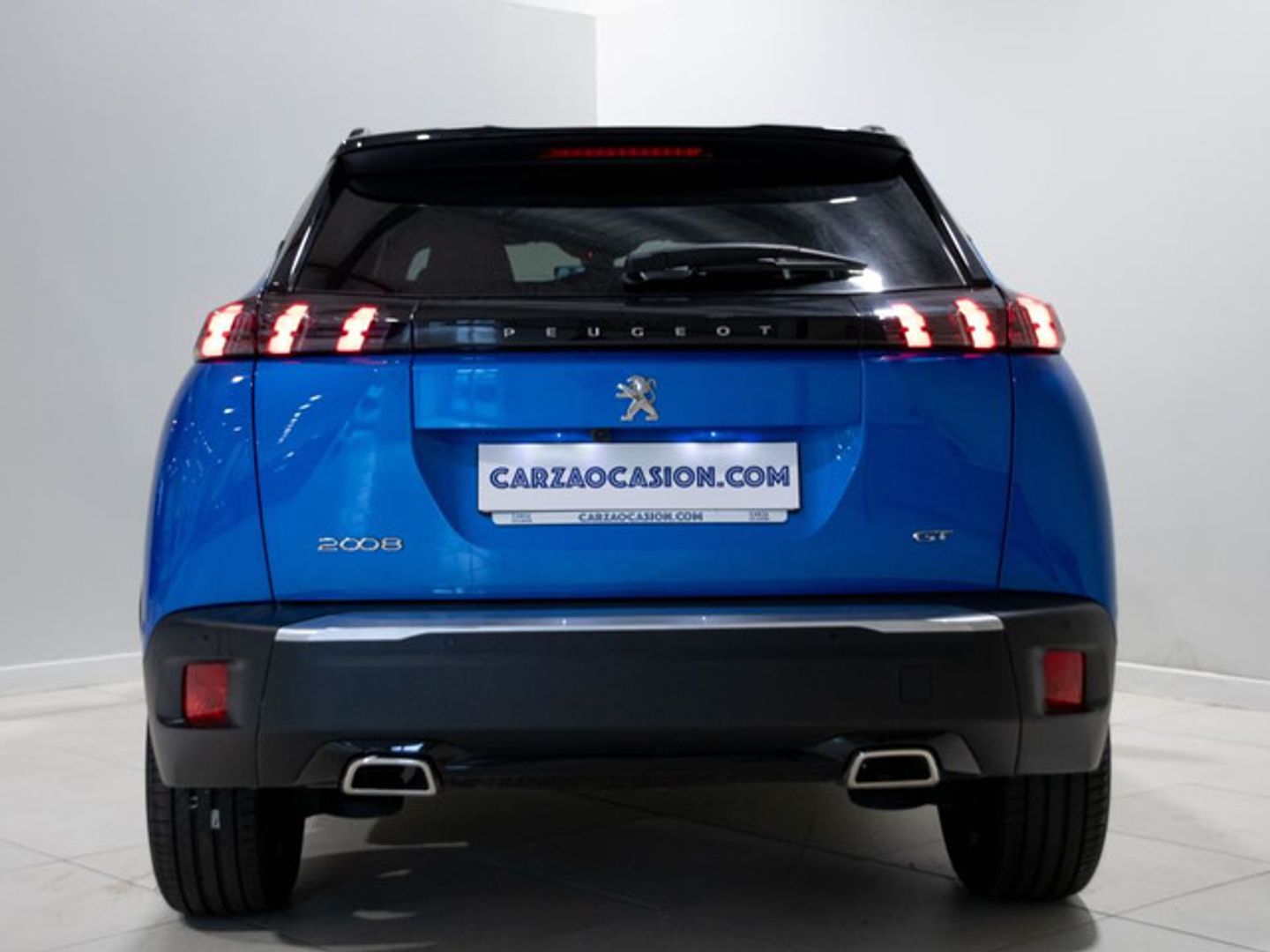Peugeot 2008 PureTech 130 S&S GT 96 kW (130 CV)