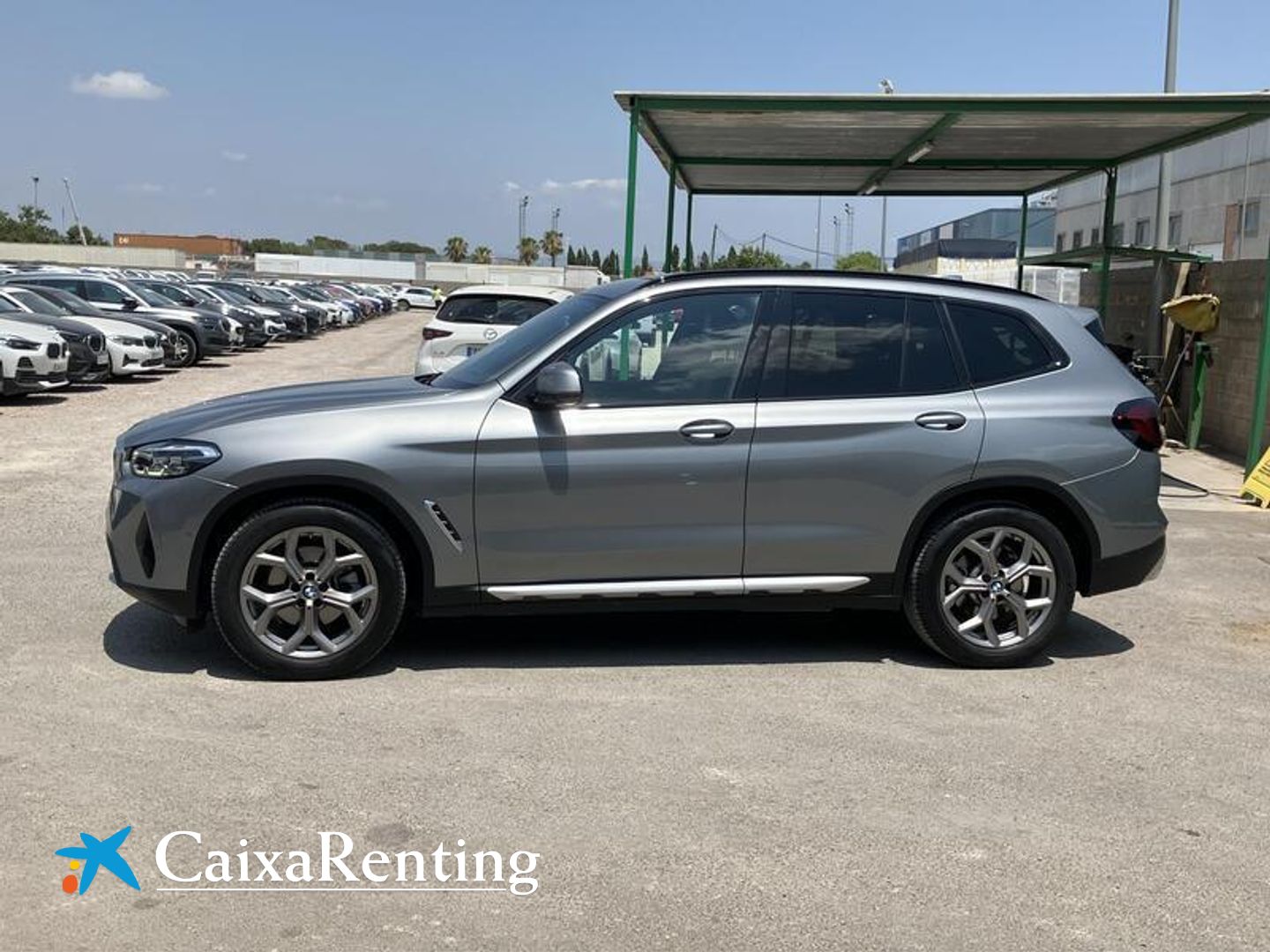 BMW X3 xDrive20d xLine 140 kW (190 CV)