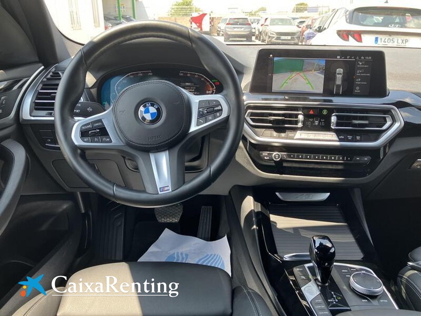 BMW X3 xDrive20d xLine 140 kW (190 CV)