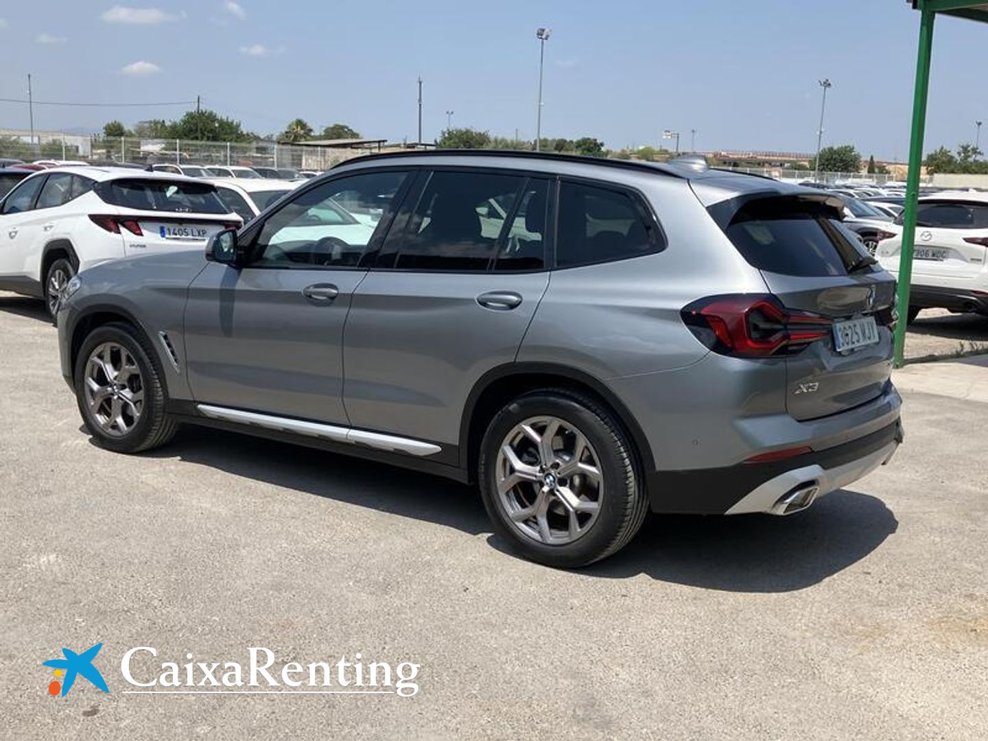 BMW X3 xDrive20d xLine 140 kW (190 CV)