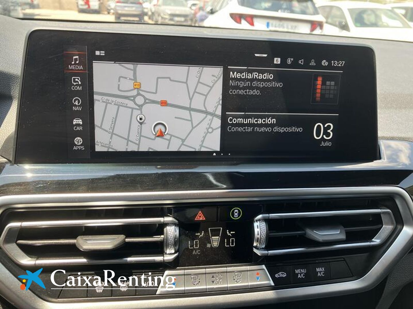 BMW X3 xDrive20d xLine 140 kW (190 CV)