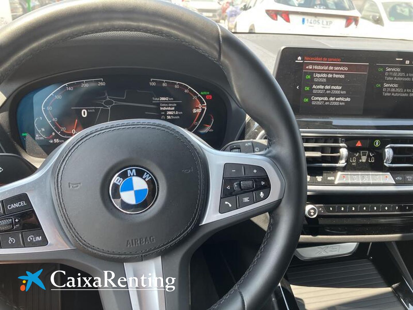 BMW X3 xDrive20d xLine 140 kW (190 CV)