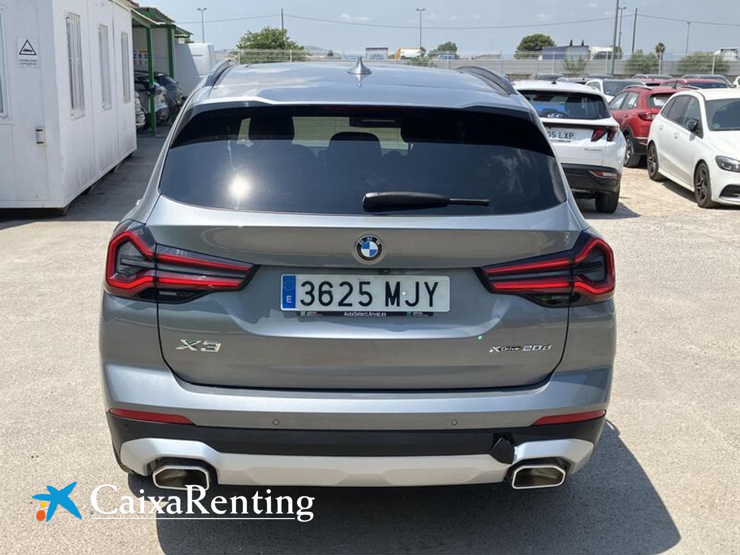BMW X3 xDrive20d xLine 140 kW (190 CV)