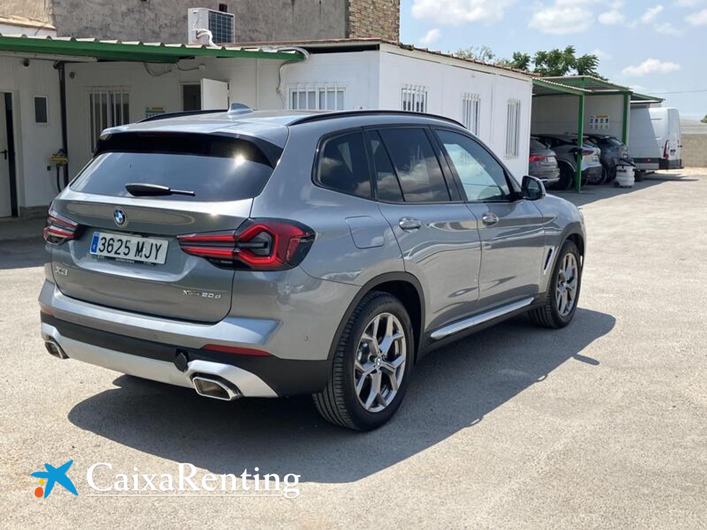 BMW X3 xDrive20d xLine 140 kW (190 CV)