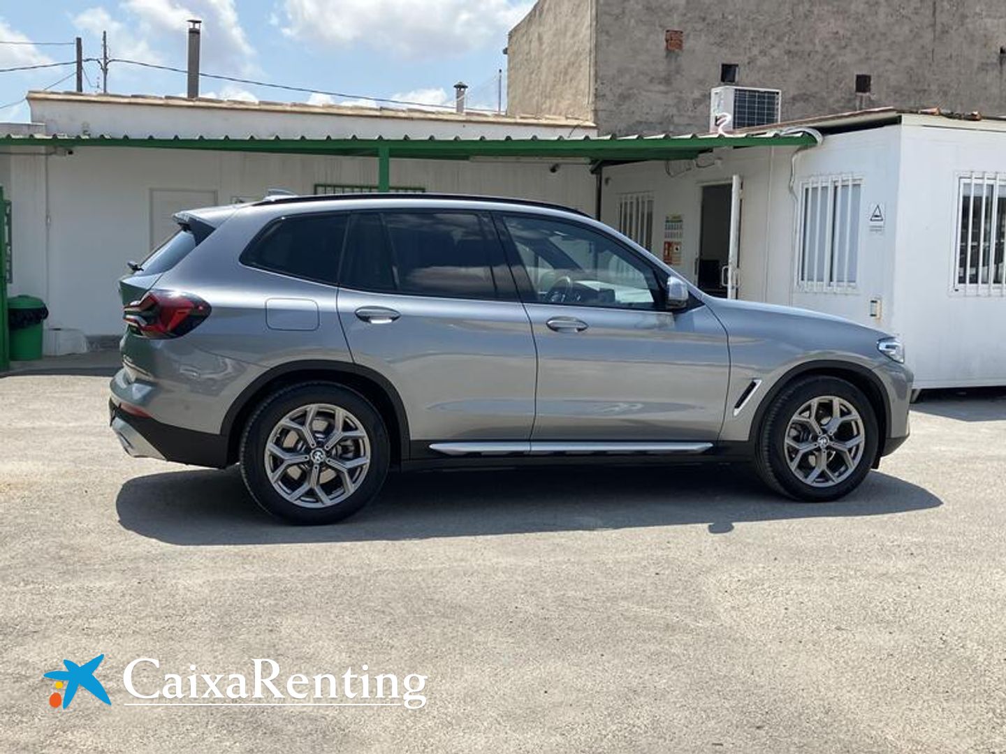 BMW X3 xDrive20d xLine 140 kW (190 CV)