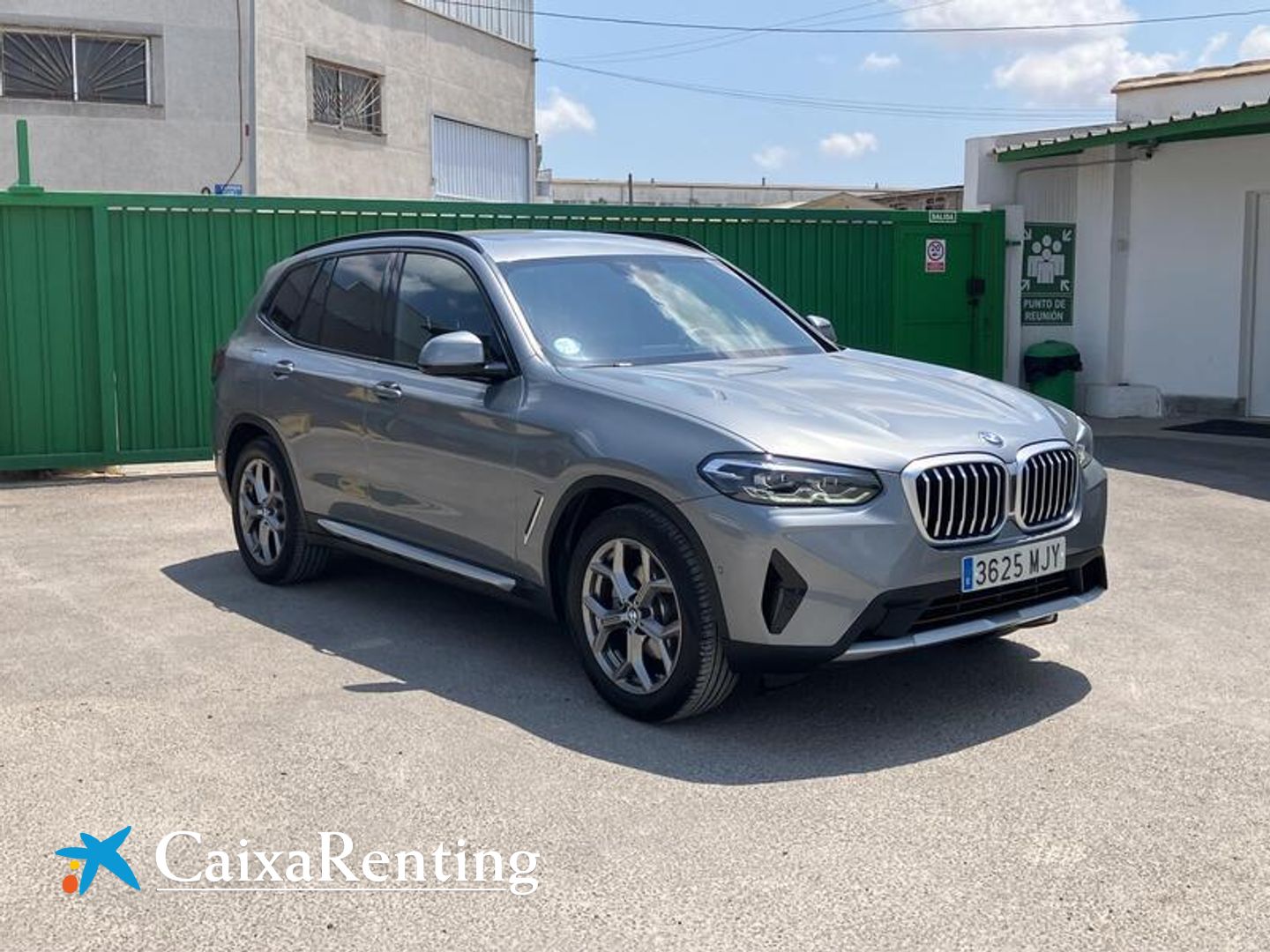 BMW X3 xDrive20d xLine 140 kW (190 CV)