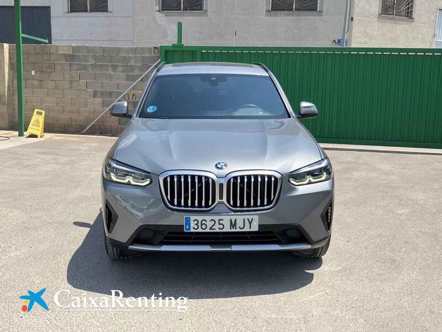 BMW X3 xDrive20d xLine 140 kW (190 CV)