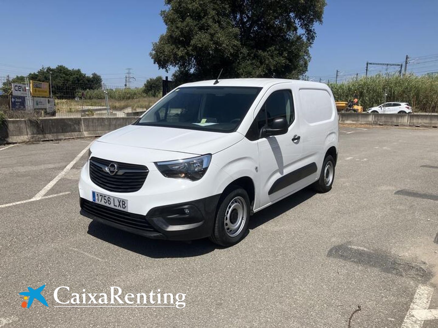Opel Combo Cargo 1.5 TD Express L H1 650kg 75 kW (102 CV) Blanco Industrial