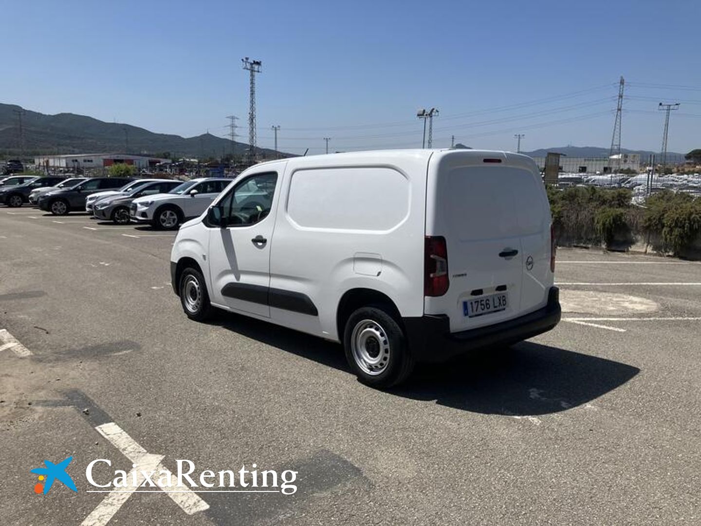 Opel Combo Cargo 1.5 TD Express L H1 650kg 75 kW (102 CV)