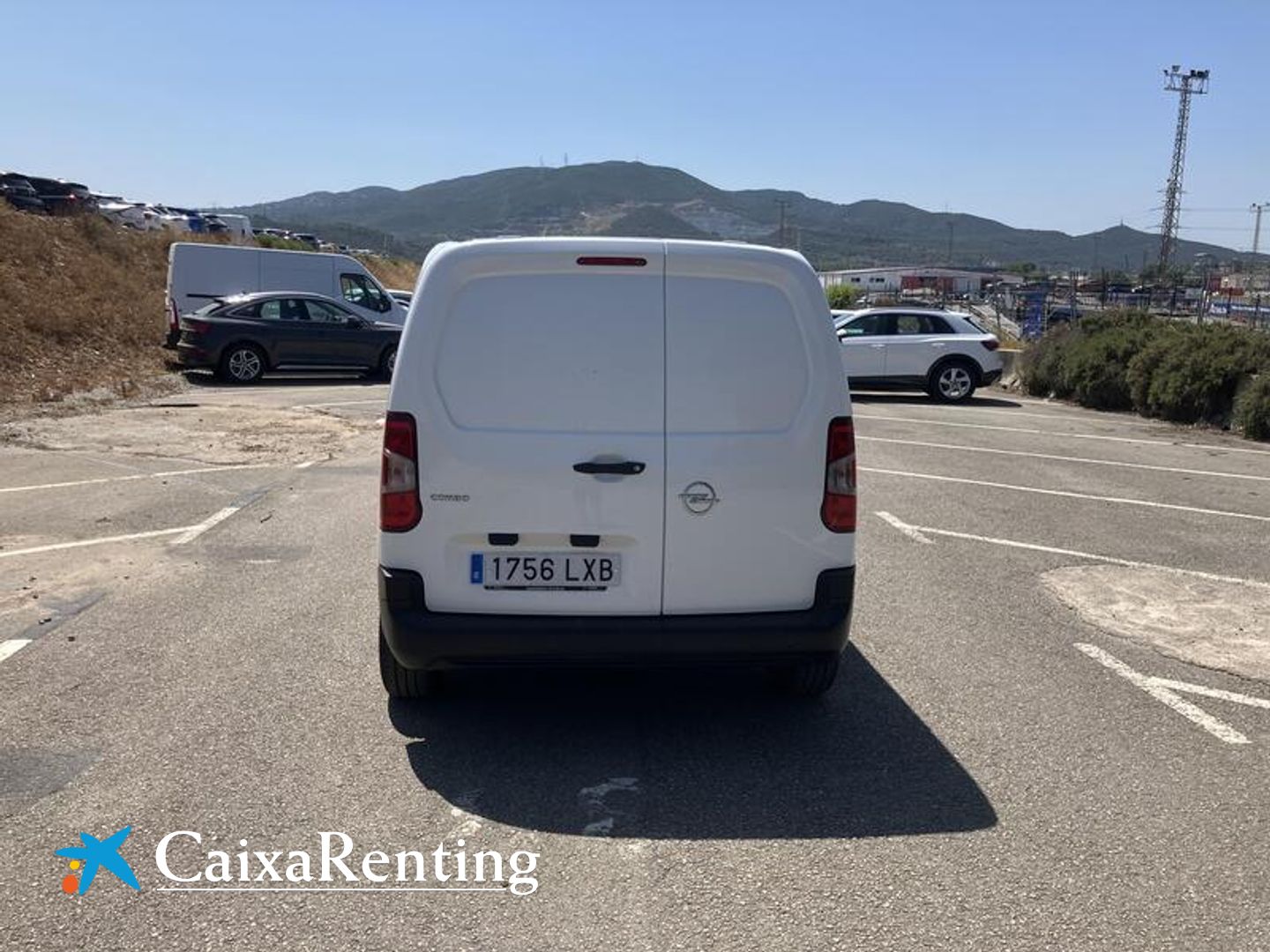 Opel Combo Cargo 1.5 TD Express L H1 650kg 75 kW (102 CV)