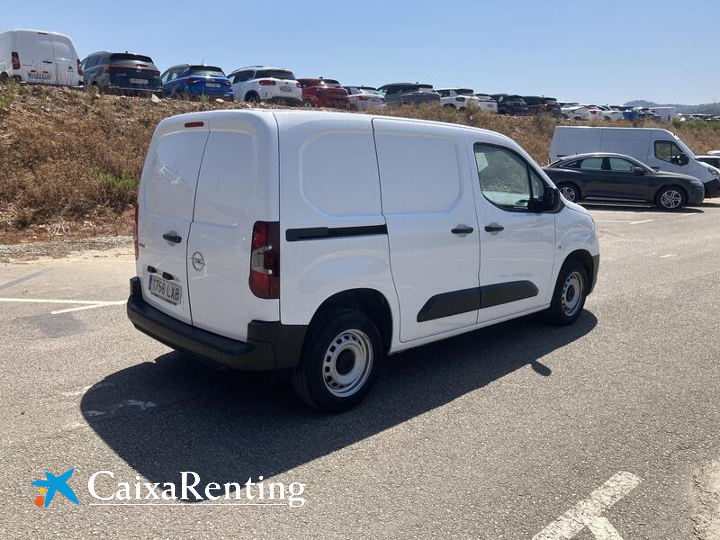 Opel Combo Cargo 1.5 TD Express L H1 650kg 75 kW (102 CV)