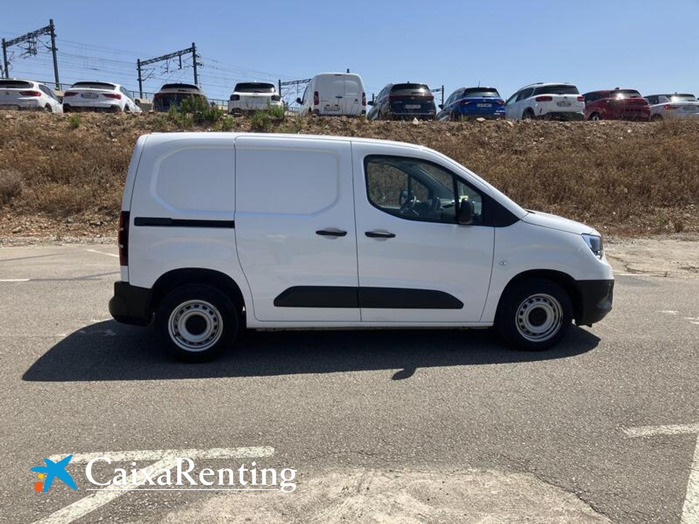 Opel Combo Cargo 1.5 TD Express L H1 650kg 75 kW (102 CV)