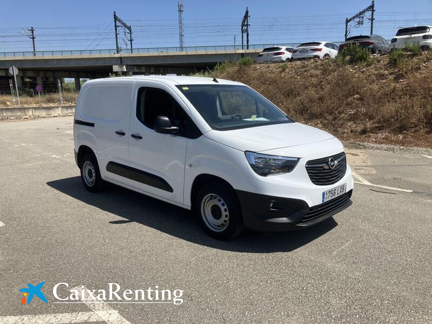 Opel Combo Cargo 1.5 TD Express L H1 650kg 75 kW (102 CV)